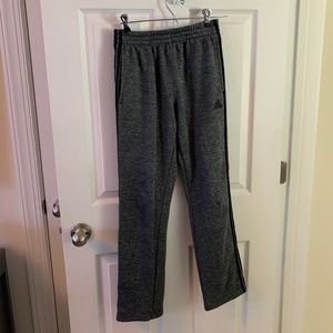 Adidas Boys Large Athletic Pants